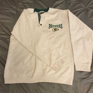 Legends Athletic Packers sweater